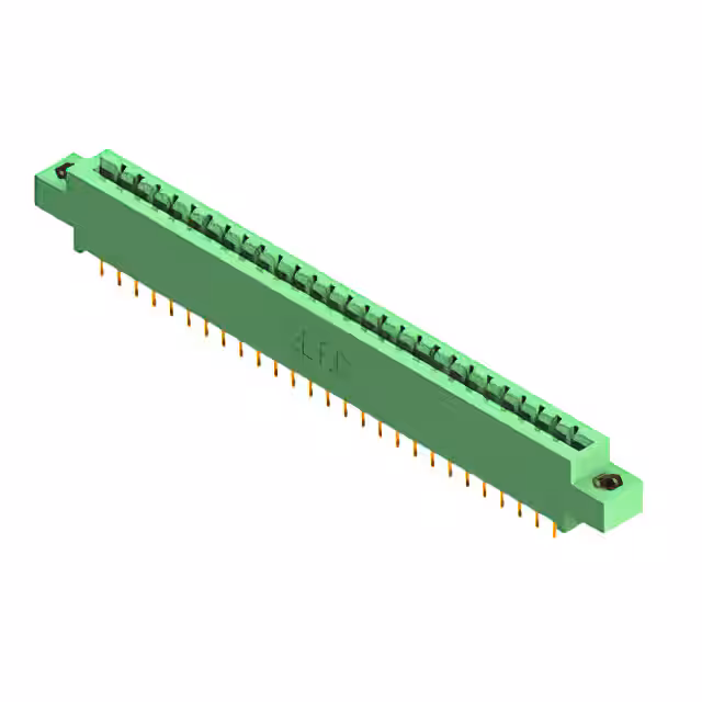 837-027-558-608 EDAC Inc.  Edgeboard Connectors